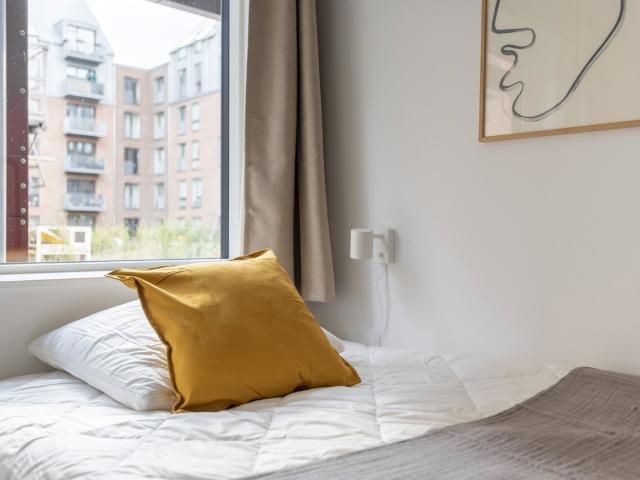 Lejlighed til leje i Valby, København