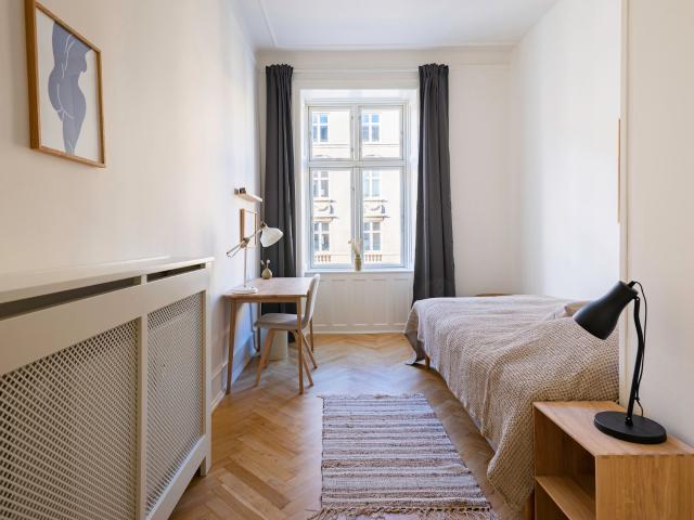 Lejlighed til leje i Østerbro, København