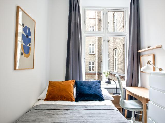 Lejlighed til leje i Nørrebro, København