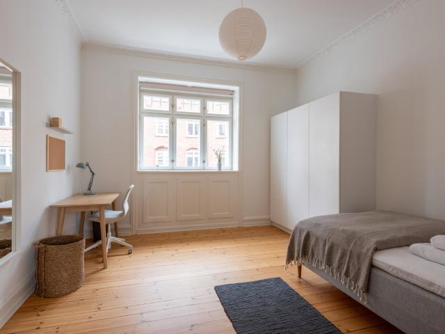 Lejlighed til leje i Frederiksberg C, Brøndby