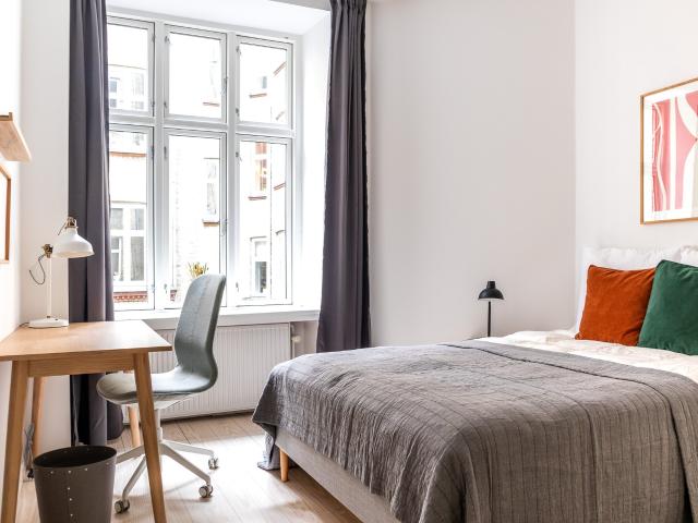 Lejlighed til leje i Nørrebro, København