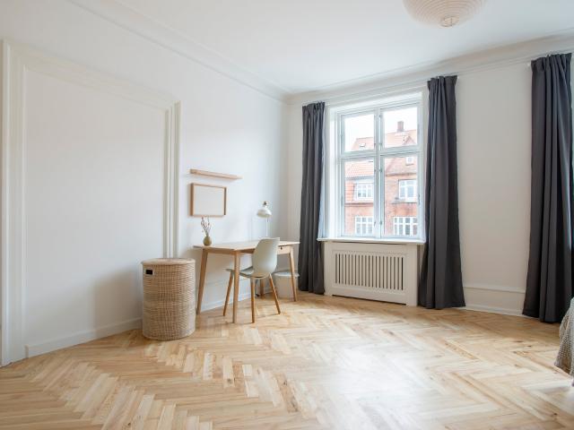 Lejlighed til leje i Nørrebro, København