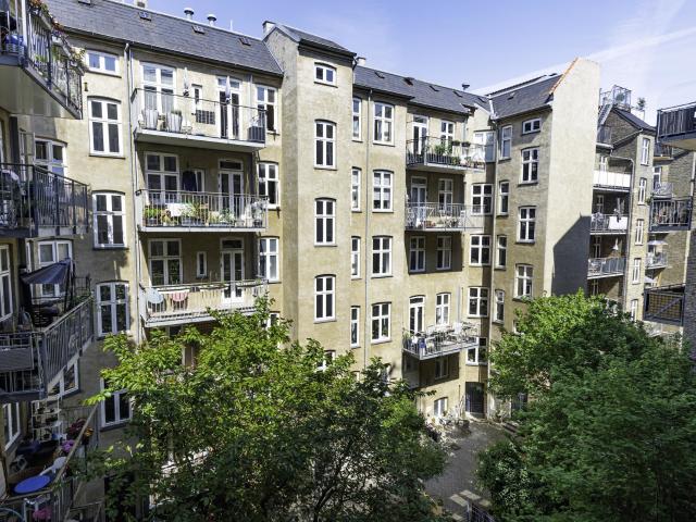 Lejlighed til leje i Østerbro, København