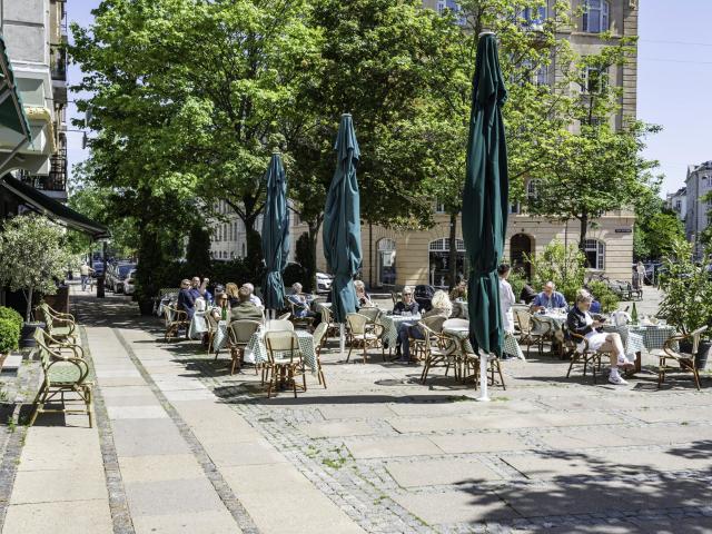Lejlighed til leje i Indre Østerbro, København