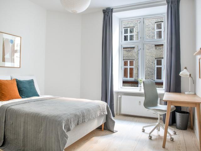 Lejlighed til leje i Nørrebro, København