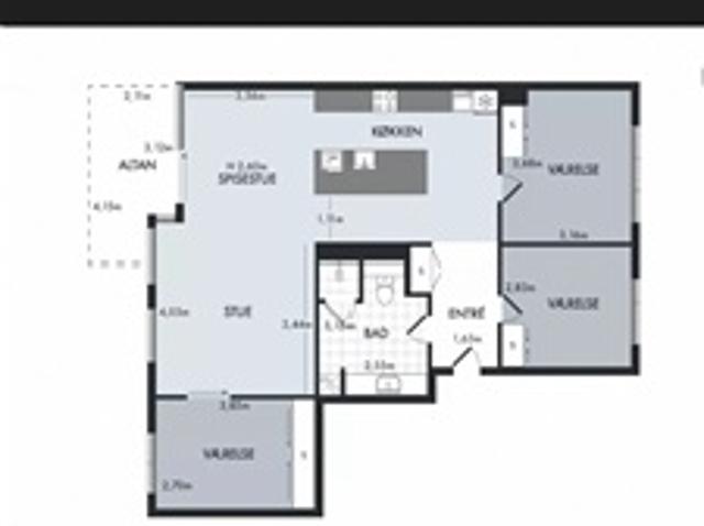 Lejlighed til leje i Kongens Lyngby  , Brøndby