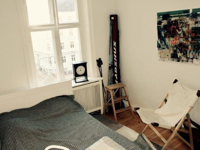 Zimmer til leje i Nørrebro, København