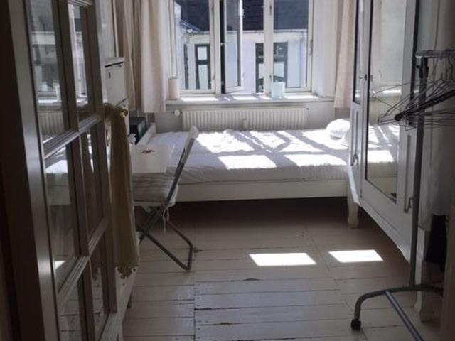 Zimmer til leje i Nørrevold, København