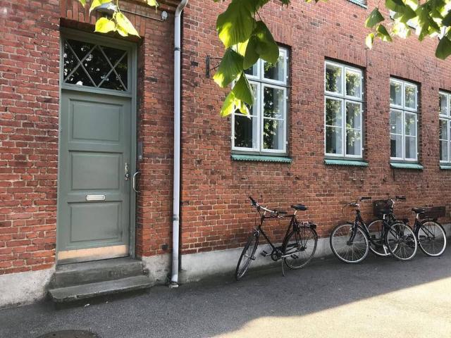 Zimmer til leje i Gentofte, Jægersborg