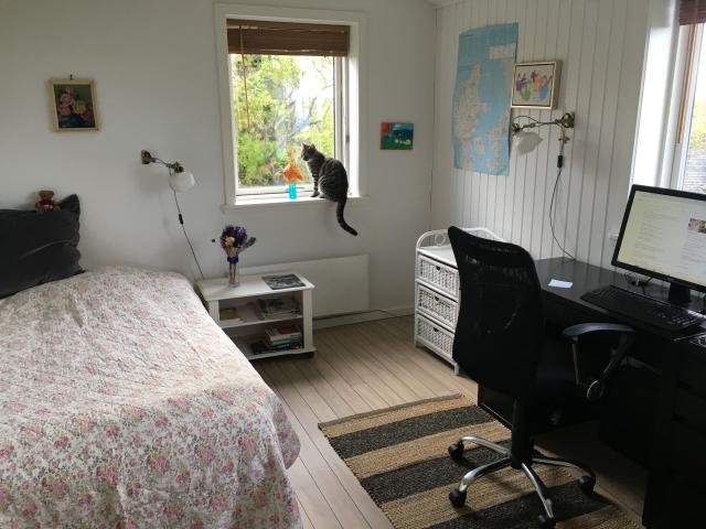 Zimmer til leje i Odsherred