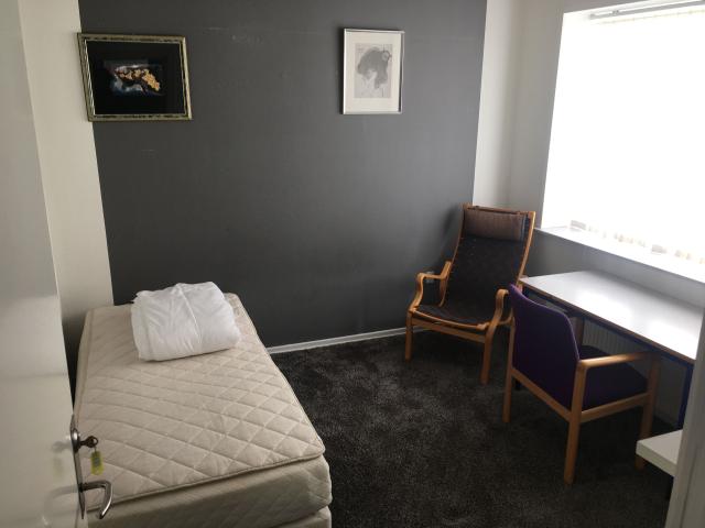Zimmer til leje i Aabenraa