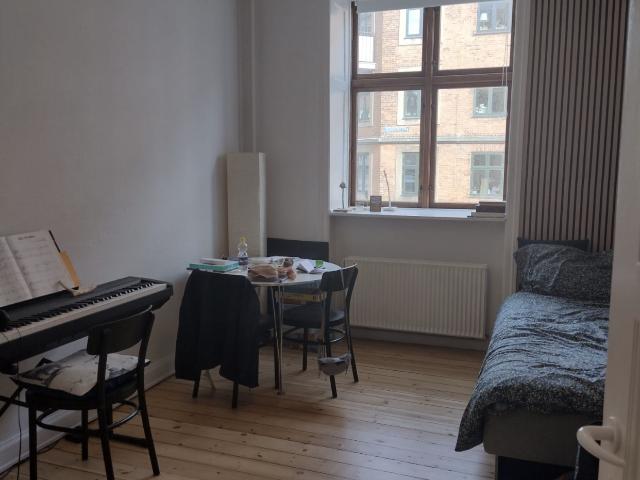 Zimmer til leje i Østerbro, København