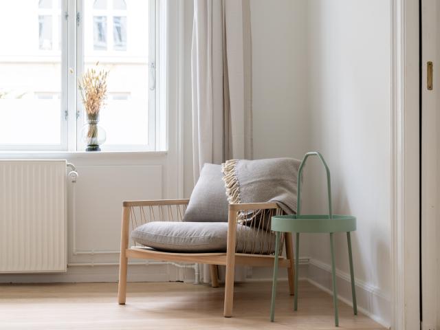 Zimmer til leje i Frederiksberg C, Brøndby
