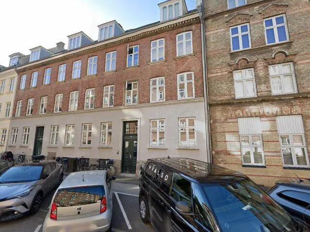 Zimmer til leje i Frederiksberg C, Brøndby