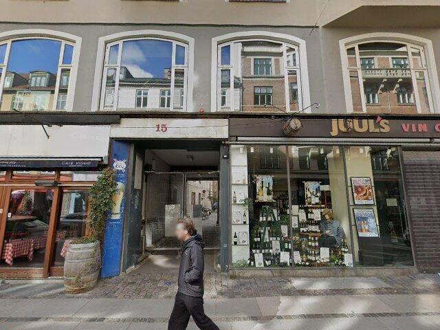 Zimmer til leje i Vesterbro, København