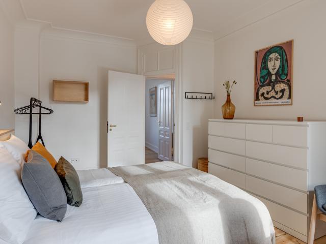 Zimmer til leje i Frederiksberg, Frederiksberg Kommune