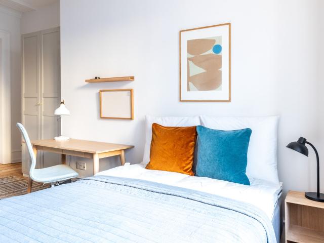 Zimmer til leje i Nørrebro, København