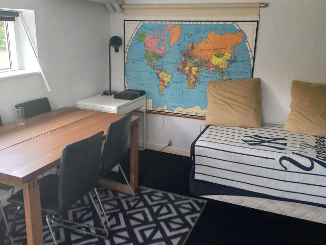Zimmer til leje i Randers SV, Randers