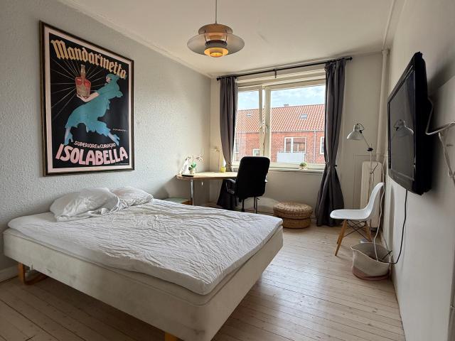 Zimmer til leje i Valby, København