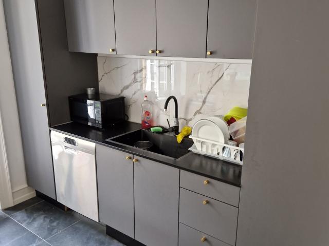Zimmer til leje i Frederiksberg C, Brøndby