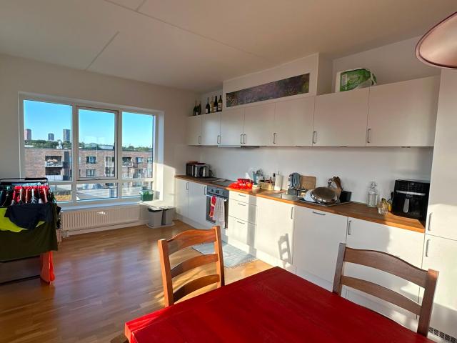Zimmer til leje i Valby, København