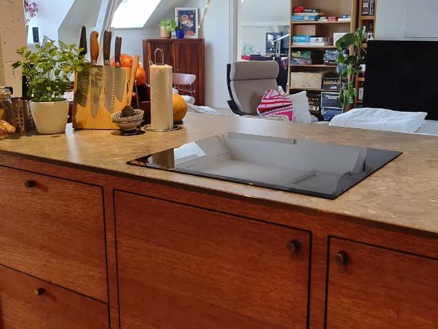 Zimmer til leje i Frederiksberg C, Brøndby