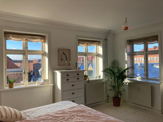 Zimmer til leje i Nørrebro, København