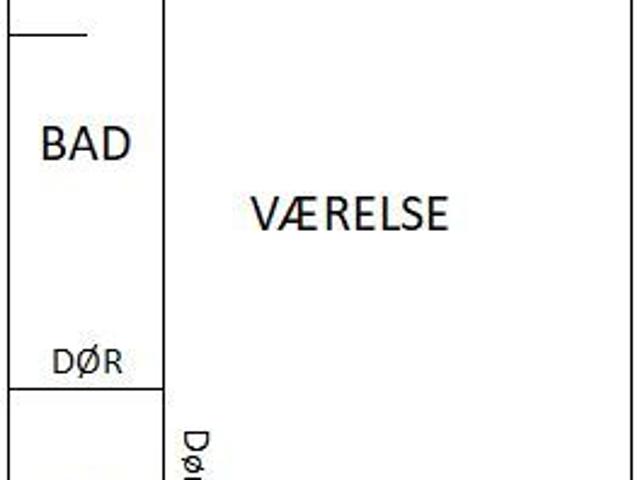 Zimmer til leje i Esbjerg
