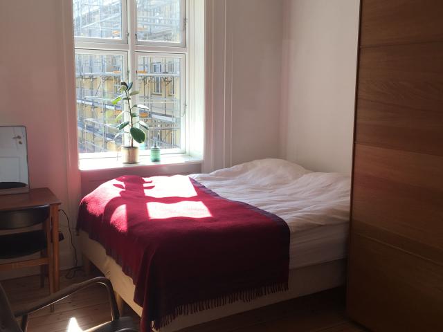 Zimmer til leje i Nørrebro, København
