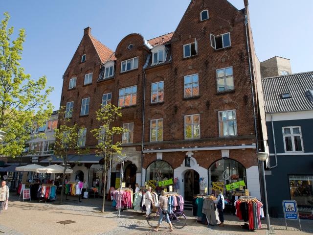 Zimmer til leje i Hjørring, Brønderslev-Dronninglund