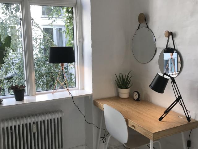 Zimmer til leje i Østerbro, København