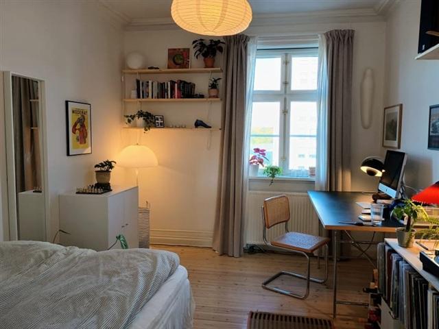 Lejlighed til leje i København, Københavns Kommune
