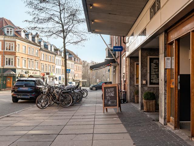 Lejlighed til leje i Århus