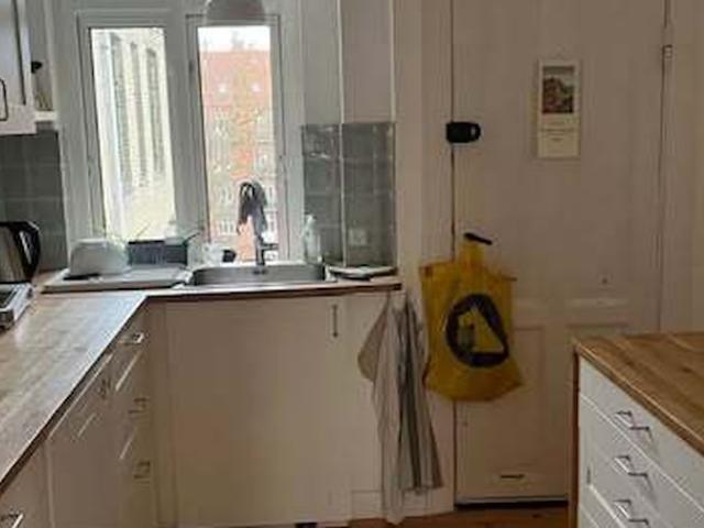 Lejlighed til leje i Frederiksberg, Frederiksberg Kommune