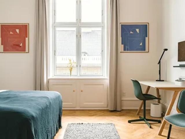 Zimmer til leje i Vesterbro, København