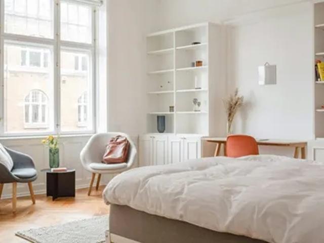Zimmer til leje i Vesterbro, København