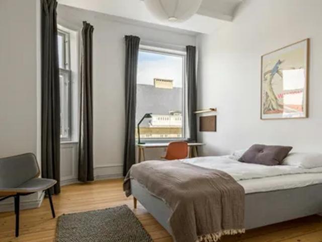 Zimmer til leje i Vesterbro, København