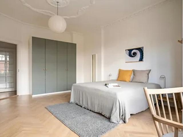 Zimmer til leje i Vesterbro, København