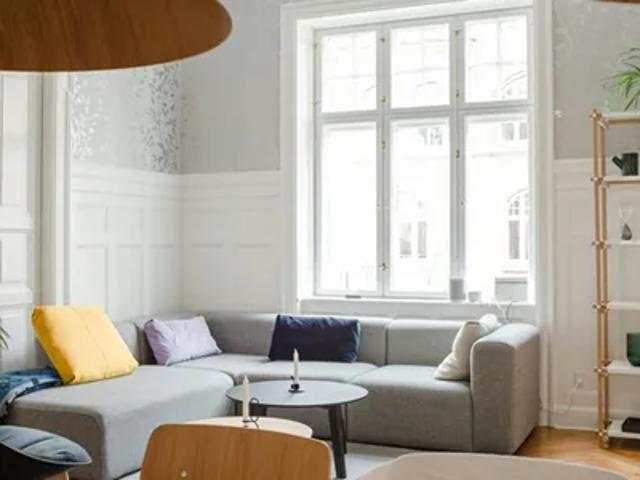 Zimmer til leje i Vesterbro, København