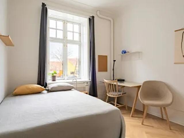 Zimmer til leje i Vesterbro, København