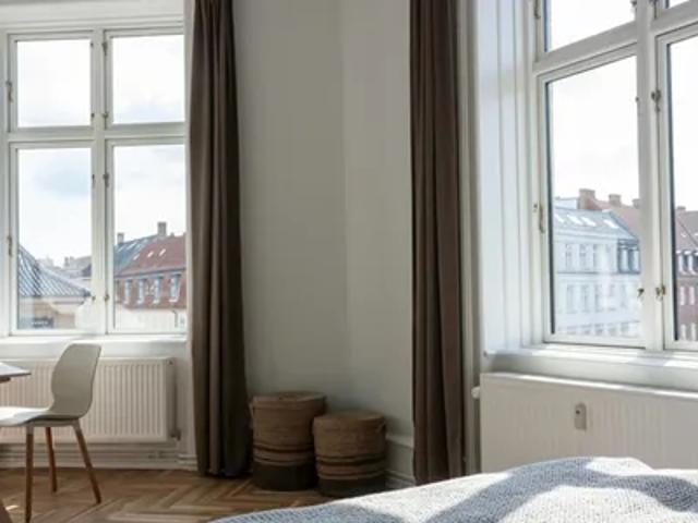 Zimmer til leje i Vesterbro, København