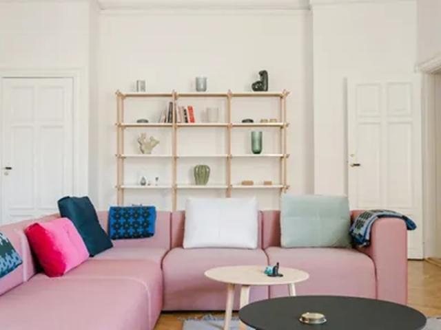 Zimmer til leje i Vesterbro, København