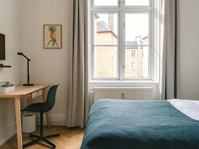 Zimmer til leje i Vesterbro, København
