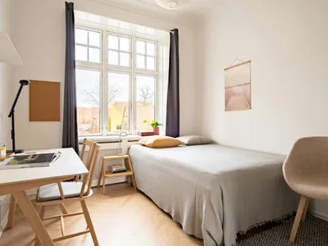 Zimmer til leje i Vesterbro, København