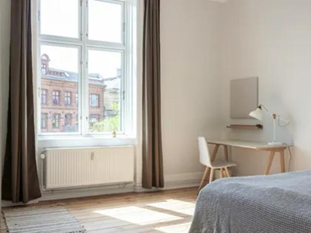 Zimmer til leje i Vesterbro, København