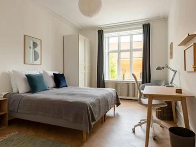 Zimmer til leje i Vesterbro, København