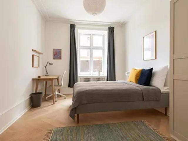Zimmer til leje i Vesterbro, København