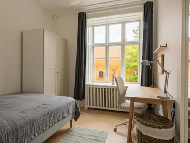 Zimmer til leje i Vesterbro, København