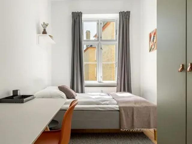 Zimmer til leje i Vesterbro, København
