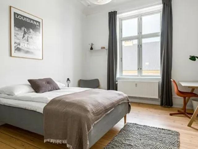 Zimmer til leje i Vesterbro, København